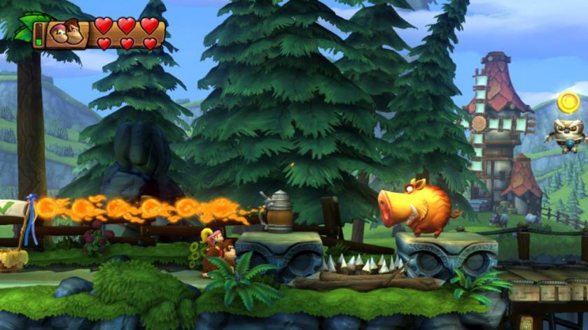 大金刚国度：热带寒流 Dongkey Kong Country: Tropical Freeze_5