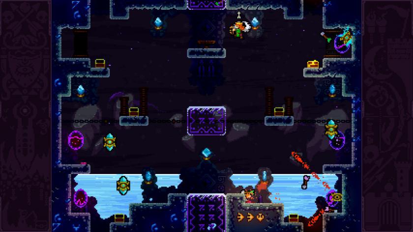 塔倒：升天 TowerFall Ascension_3