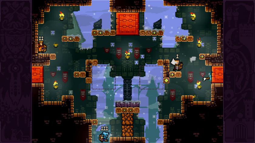 塔倒：升天 TowerFall Ascension_1