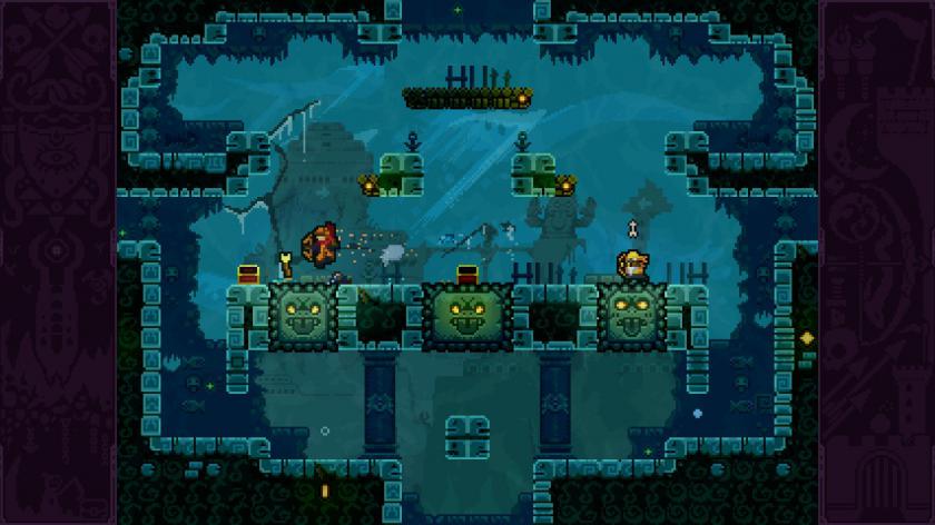 塔倒：升天 TowerFall Ascension_5