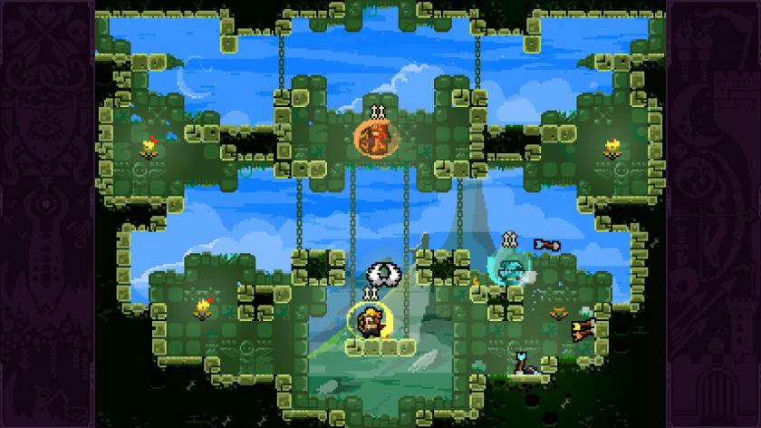 塔倒：升天 TowerFall Ascension_2