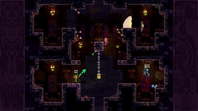 塔倒：升天 TowerFall Ascension_0