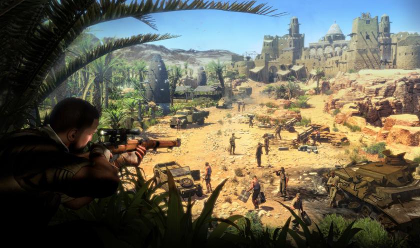 狙击精英3 Sniper Elite 3_0