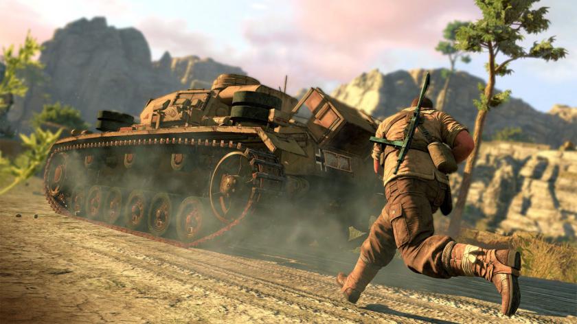 狙击精英3 Sniper Elite 3_5