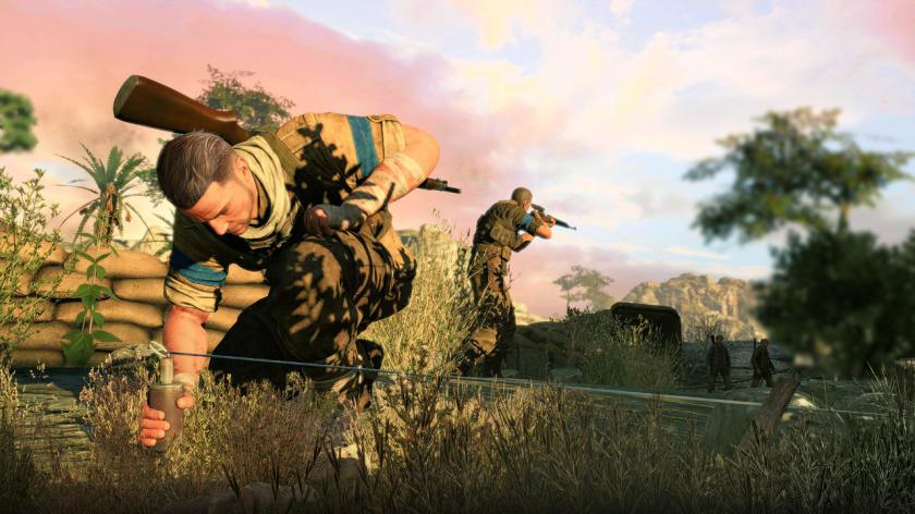 狙击精英3 Sniper Elite 3_3