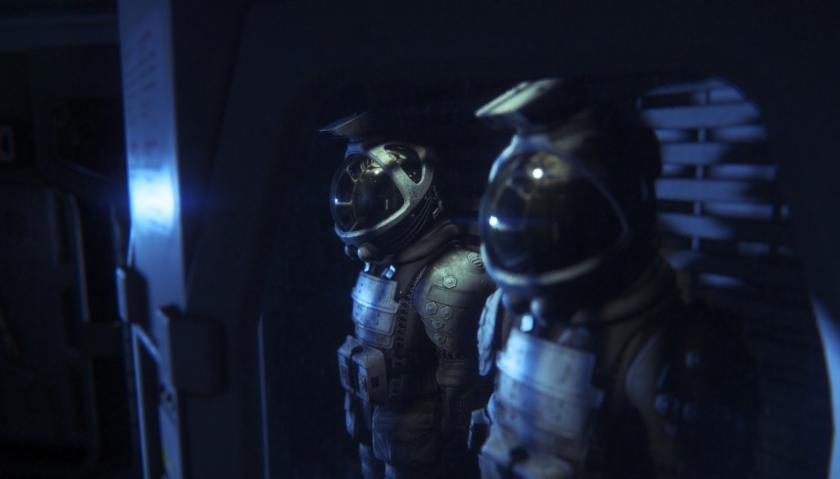 异形：隔离 Alien: Isolation_4