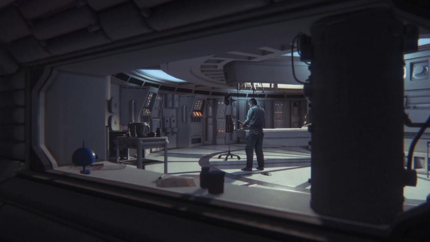 异形：隔离 Alien: Isolation_0