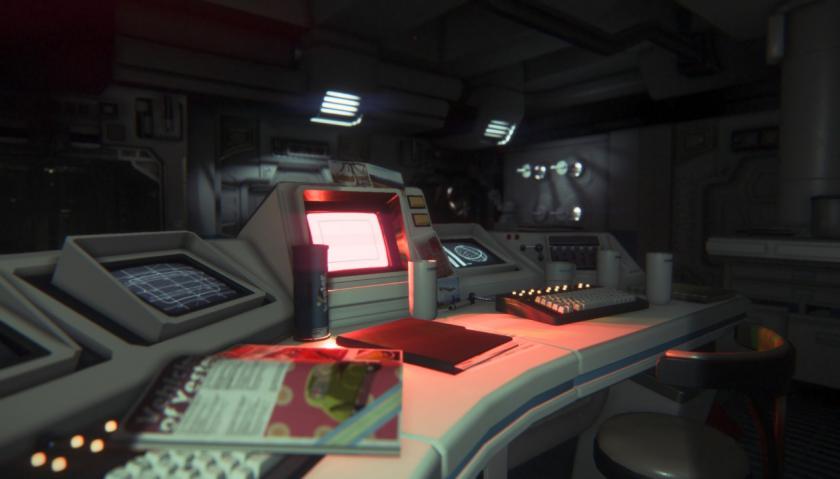 异形：隔离 Alien: Isolation_1