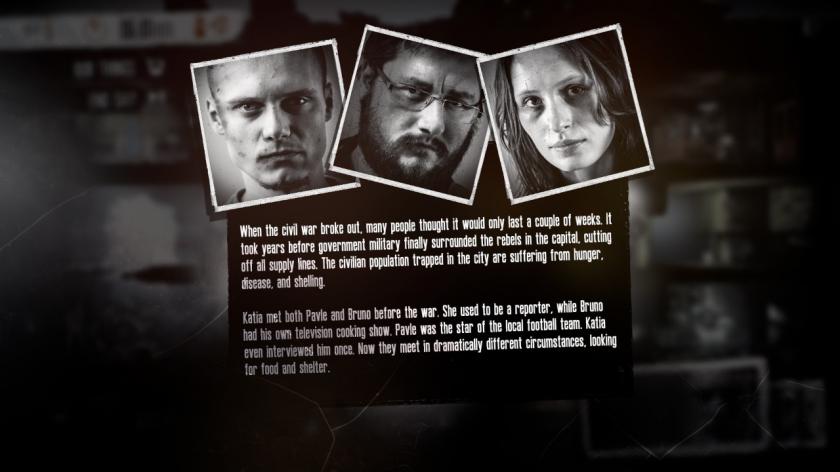 这是我的战争 This War of Mine_5