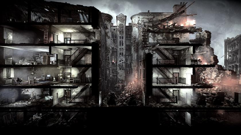 这是我的战争 This War of Mine_1