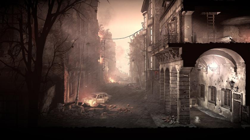 这是我的战争 This War of Mine_4