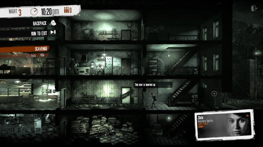 这是我的战争 This War of Mine_3