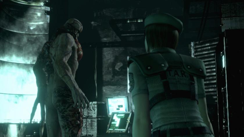 生化危机 Resident Evil_2
