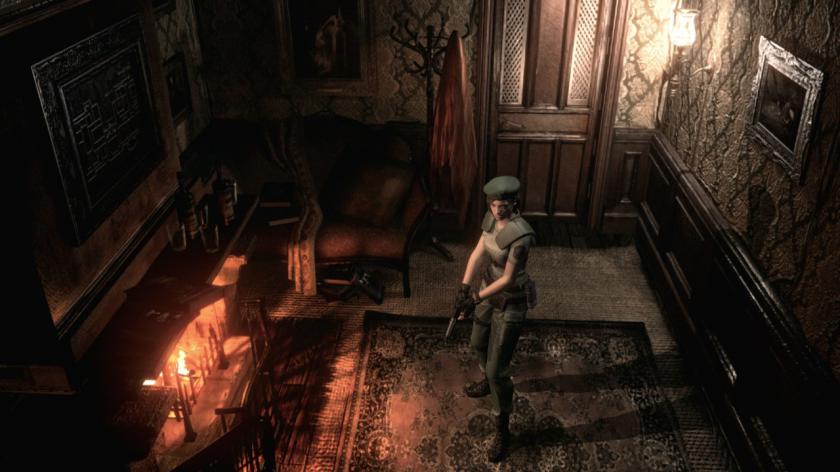 生化危机 Resident Evil_0