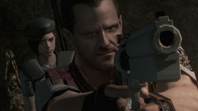 生化危机 Resident Evil_1