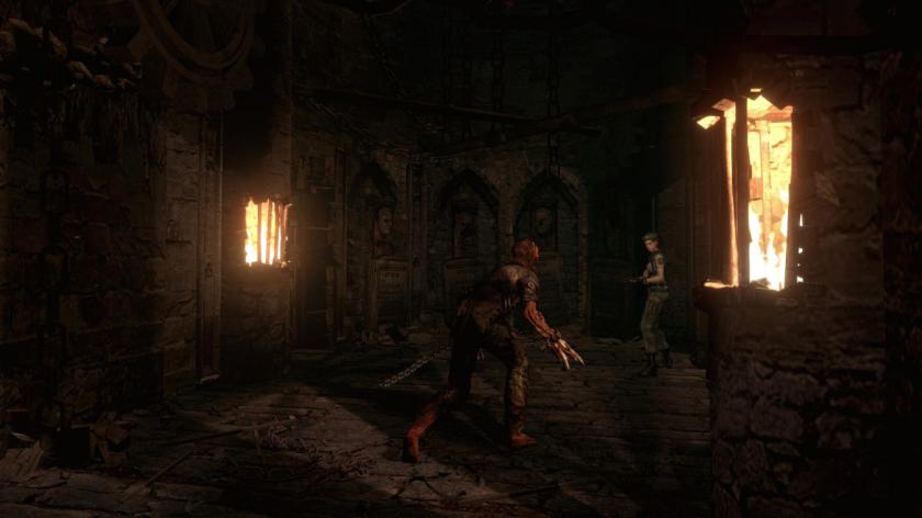 生化危机 Resident Evil_4