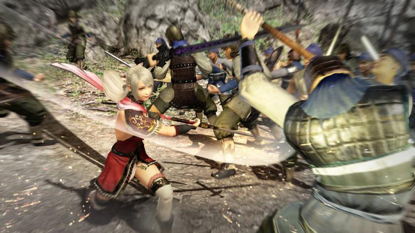 真三国无双7：帝国 Dynasty Warriors 8：Empires_0