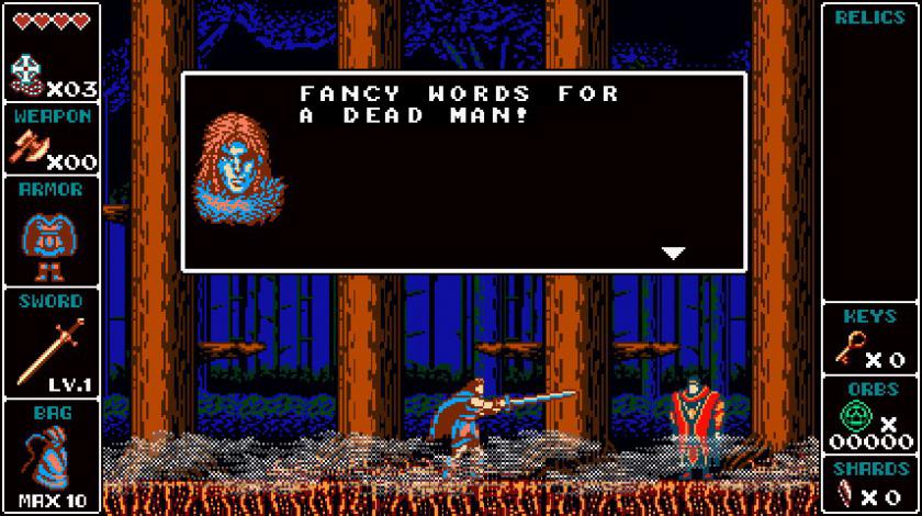 奥达勒斯：黑暗召唤 Odallus: The Dark Call_0