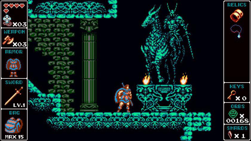 奥达勒斯：黑暗召唤 Odallus: The Dark Call_4