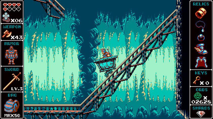 奥达勒斯：黑暗召唤 Odallus: The Dark Call_1