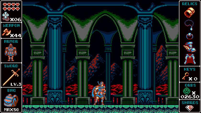 奥达勒斯：黑暗召唤 Odallus: The Dark Call_5