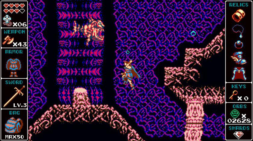 奥达勒斯：黑暗召唤 Odallus: The Dark Call_2