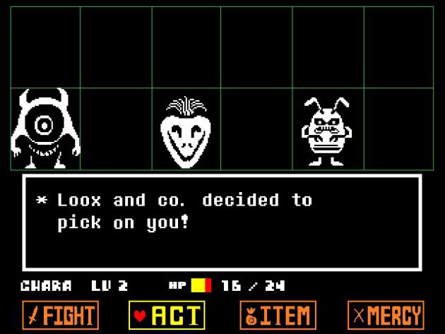 传说之下 Undertale_4