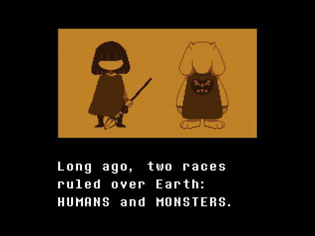 传说之下 Undertale_0