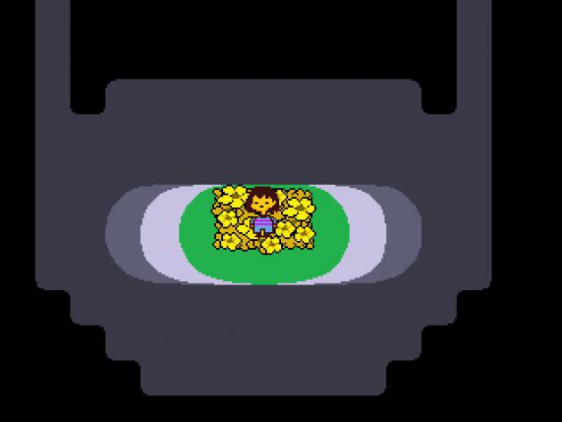 传说之下 Undertale_1