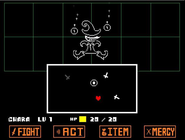 传说之下 Undertale_5