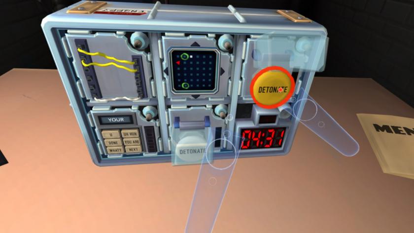 保持通话炸弹不炸 Keep Talking and Nobody Explodes_4
