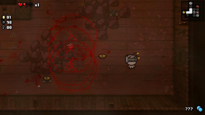 以撒的结合：胎衣 The Binding of Isaac: Afterbirth_4
