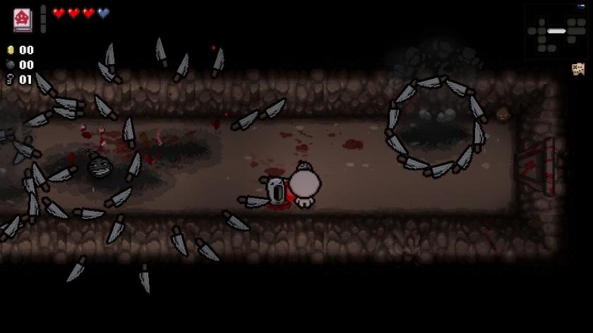 以撒的结合：胎衣 The Binding of Isaac: Afterbirth_0