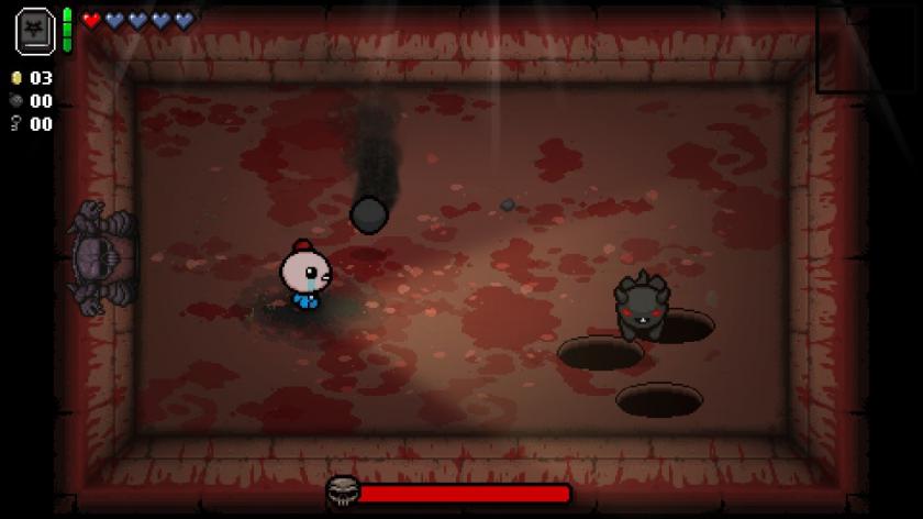 以撒的结合：胎衣 The Binding of Isaac: Afterbirth_1