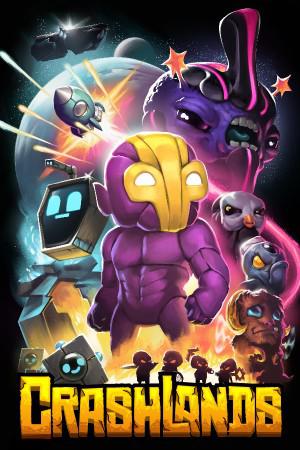 崩溃大陆 Crashlands_5