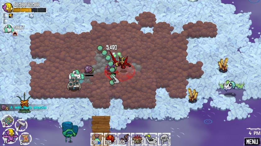 崩溃大陆 Crashlands_3