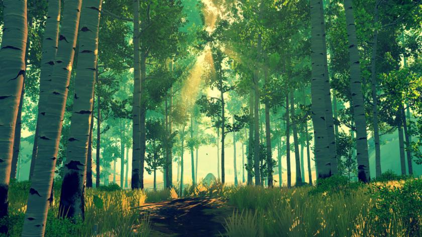 看火人 Firewatch_3