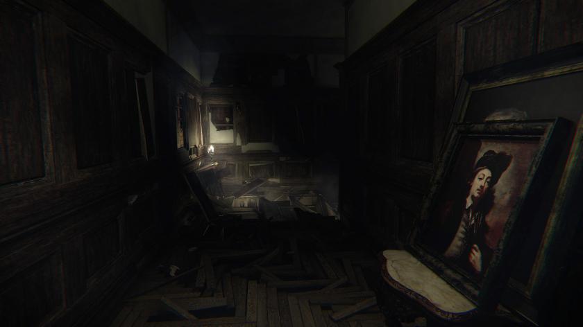 层层恐惧 Layers of Fear_4