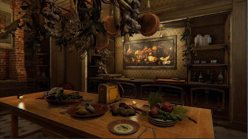 层层恐惧 Layers of Fear_3