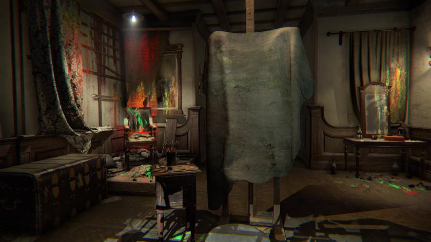 层层恐惧 Layers of Fear_0