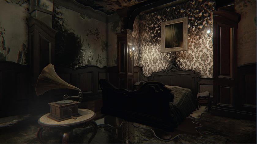 层层恐惧 Layers of Fear_5