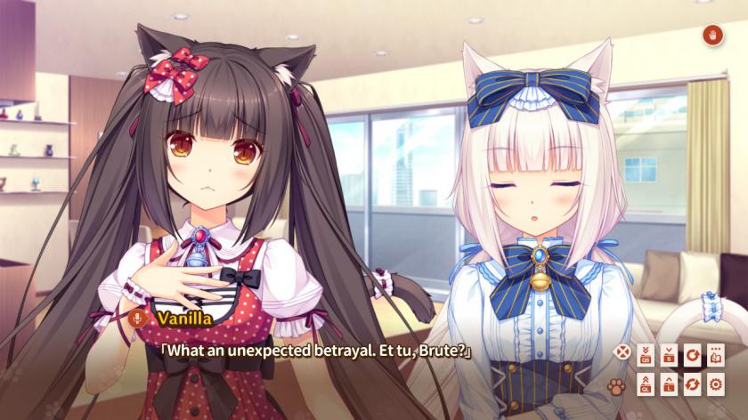 巧克力与香子兰Vol.2 NEKOPARA Vol.2_1
