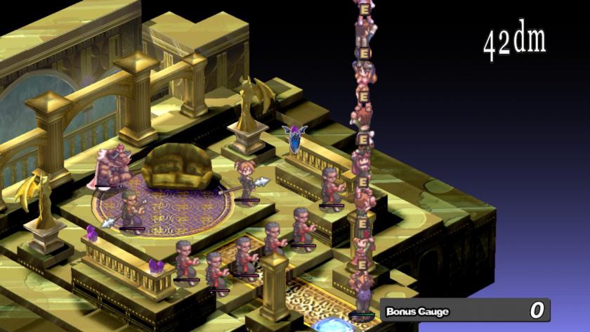 魔界战记 Disgaea_4