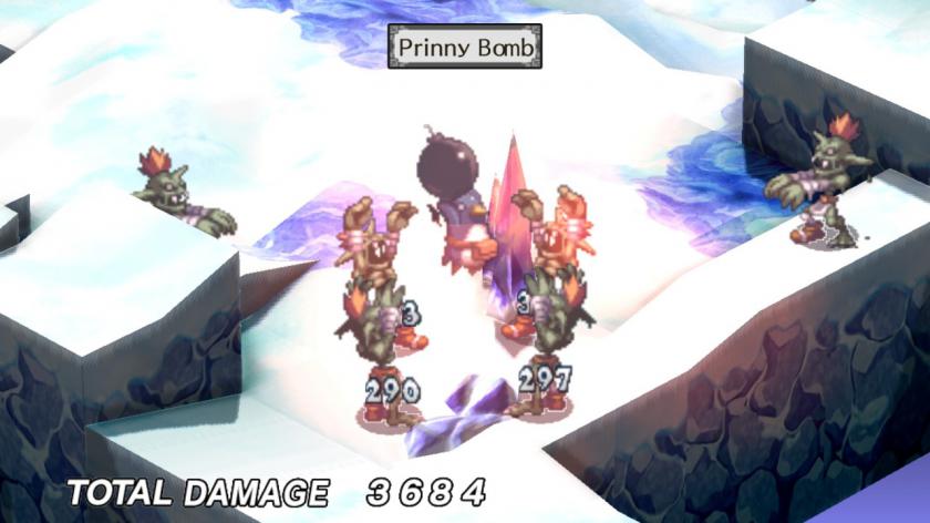 魔界战记 Disgaea_5