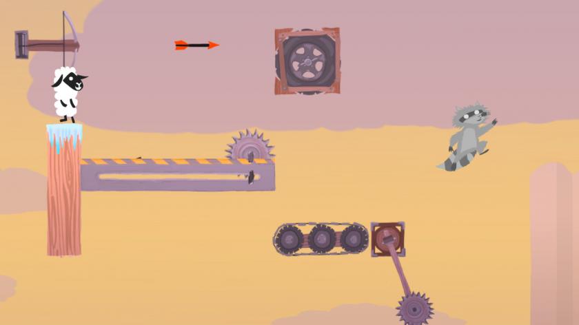 超级鸡马 Ultimate Chicken Horse_5
