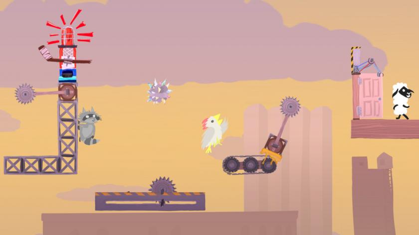 超级鸡马 Ultimate Chicken Horse_4