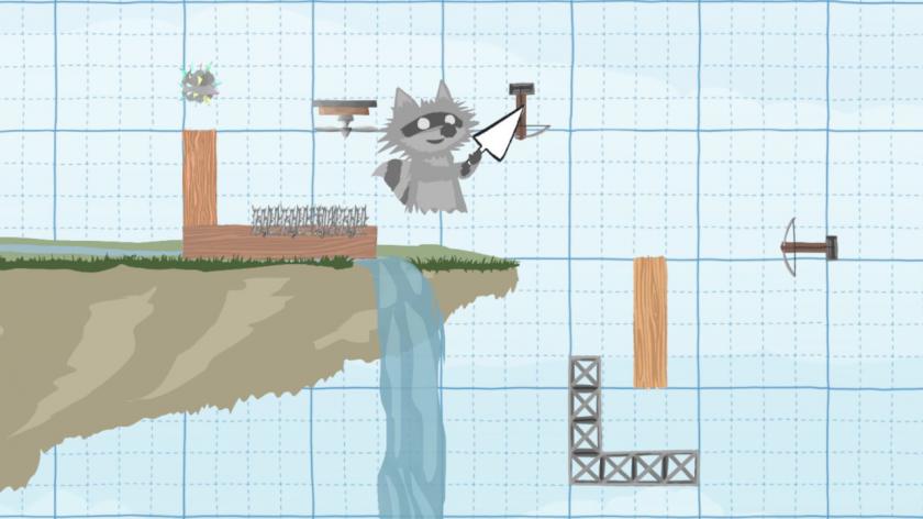 超级鸡马 Ultimate Chicken Horse_0