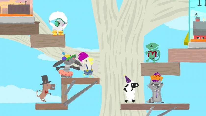超级鸡马 Ultimate Chicken Horse_3
