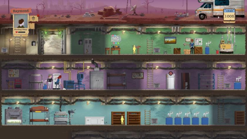 庇护所 Sheltered_0