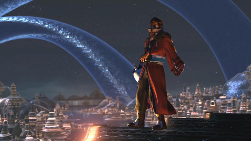 最终幻想10：HD重制版 Final Fantasy X|X-2 HD Remaster Limited Edition_0